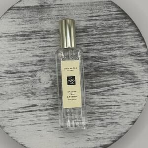 Jo Malone English Pear & Freesia Cologne 1 fl oz/30 ml BRAND NEW - Authentic